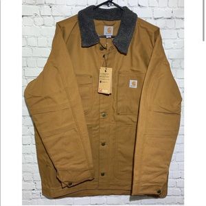 Carhartt full swing chore coat